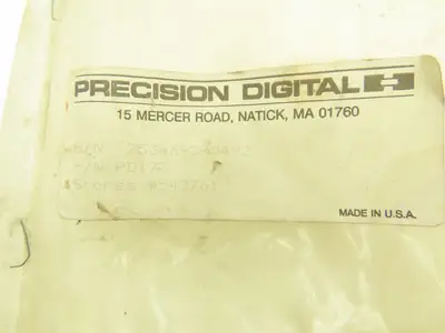 Precision Digital PD173 Printed Circuit Alarm Option Control Board 1019 Rev A
