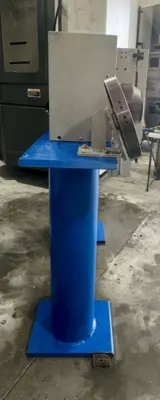 BLACKS CHARPY CNM-158A1 Charpy Specimen Milling Machine | Liberty Machine Works LLC (5)