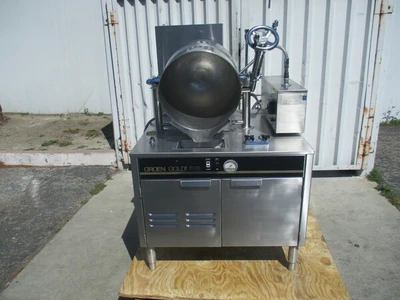 USED GROEN NGB-2-3