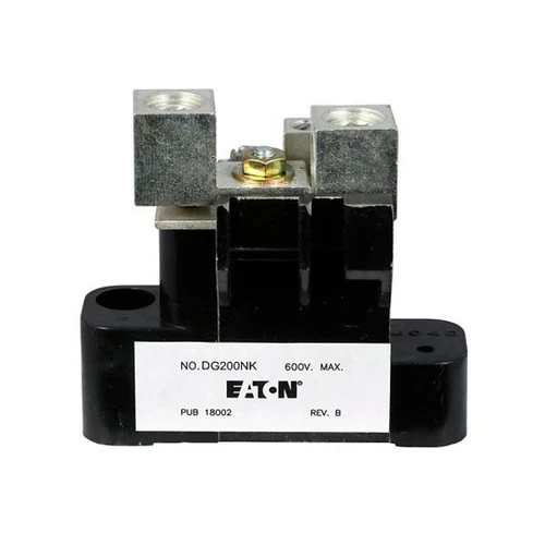 Eaton DG200NK Disconnect Safety Switch Neutral Kit, 200A, For NEMA 1 & 3R, 200A [New]