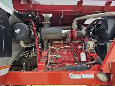 USED 2012 NEW HOLLAND H8080
