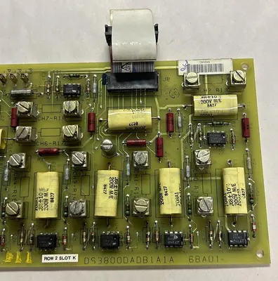 USED GENERAL ELECTRIC DS3800DADB1A1A