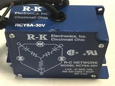 USED RK ELECTRONICS RCY6A-30V