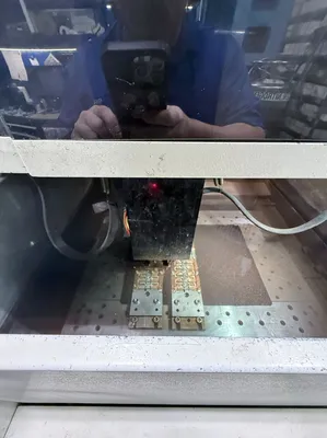 2013 MAKINO U3 HEAT EDM - Wire | Clark Machinery Sales, LLC (5)