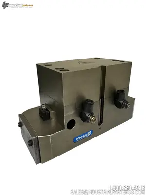 Used SCHUNK PGN+200/2 AS Parts (Hydraulics and Pneumatics) Kentucky US | Industrial Parts R Us Inc. #1229273