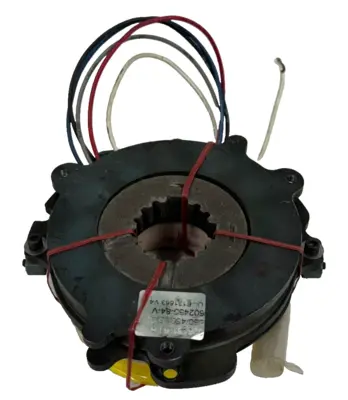 NEW ABB / BALDOR RELIANCE 602455-84-V CLUTCH BRAKE 230/460 602455-84V
