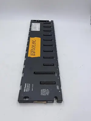 Used GE GE IC693CHS391C PLC Input & Output | ND Industrial Surplus #1215028