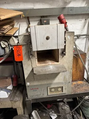 GALLENKAMP Muffle Furnace Inspection & Laboratory | Bowland Trading Ltd (1)