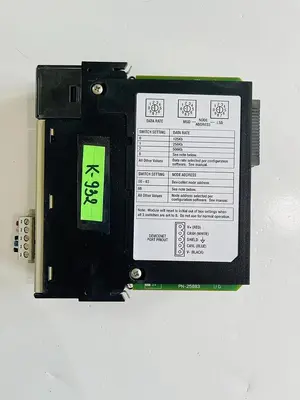 AB 1756-DNB D Module Communication Module Interface Module #K-932