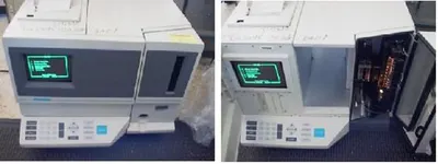 QTY. 1. BLOOD GAS/ELECTROLYTE ANALYZER WITH ON BOA...