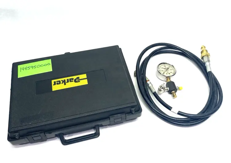New | in-Stock Parker Charging & Gauging Accumulator Kit 3000 RH,10FT Accumulators Michigan US | Maverick Industrial Sales #1437004