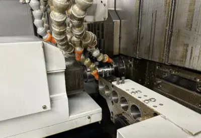 2019 TSUGAMI BW129Z-I Swiss Type Automatic Screw Machines | Toolquip, Inc. (5)