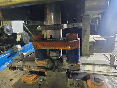 Used PIRANHA PII-65 Ironworkers British Columbia CA | Lenmark #237582