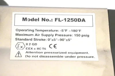 NEW FLOMAX FL-1250DA PUMP FL1250DA W/ FLO TITE MPF15 VALVE