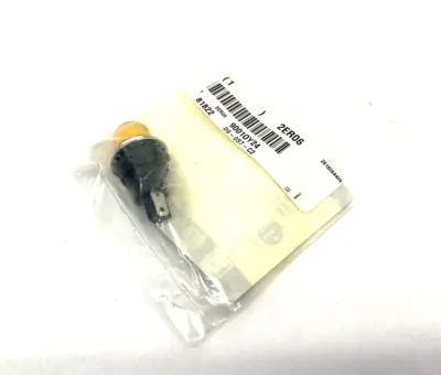 NEW SQUARE D YELLOW INCANDESCENT PILOT LIGHT TYPE O