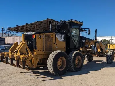 2010 Caterpillar 140M