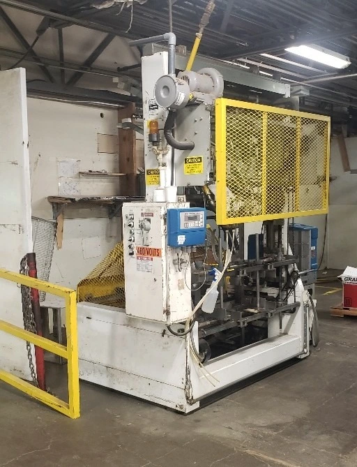 Used SWF MACHINERY SWF-1T4K OR IT4K Tray Formers Washington US | The Equipment Butler #1316146