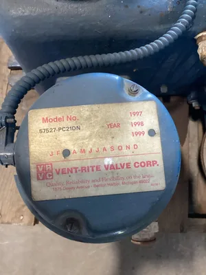 Vent Rite 57527-PC21DN Boiler Condensate Pump