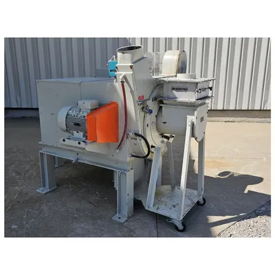 USED PALLMANN PFV 315/20