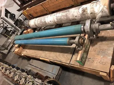 USED MT HOPE BOWED ROLL