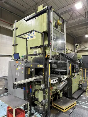 USED AIDA NC1-200(2)