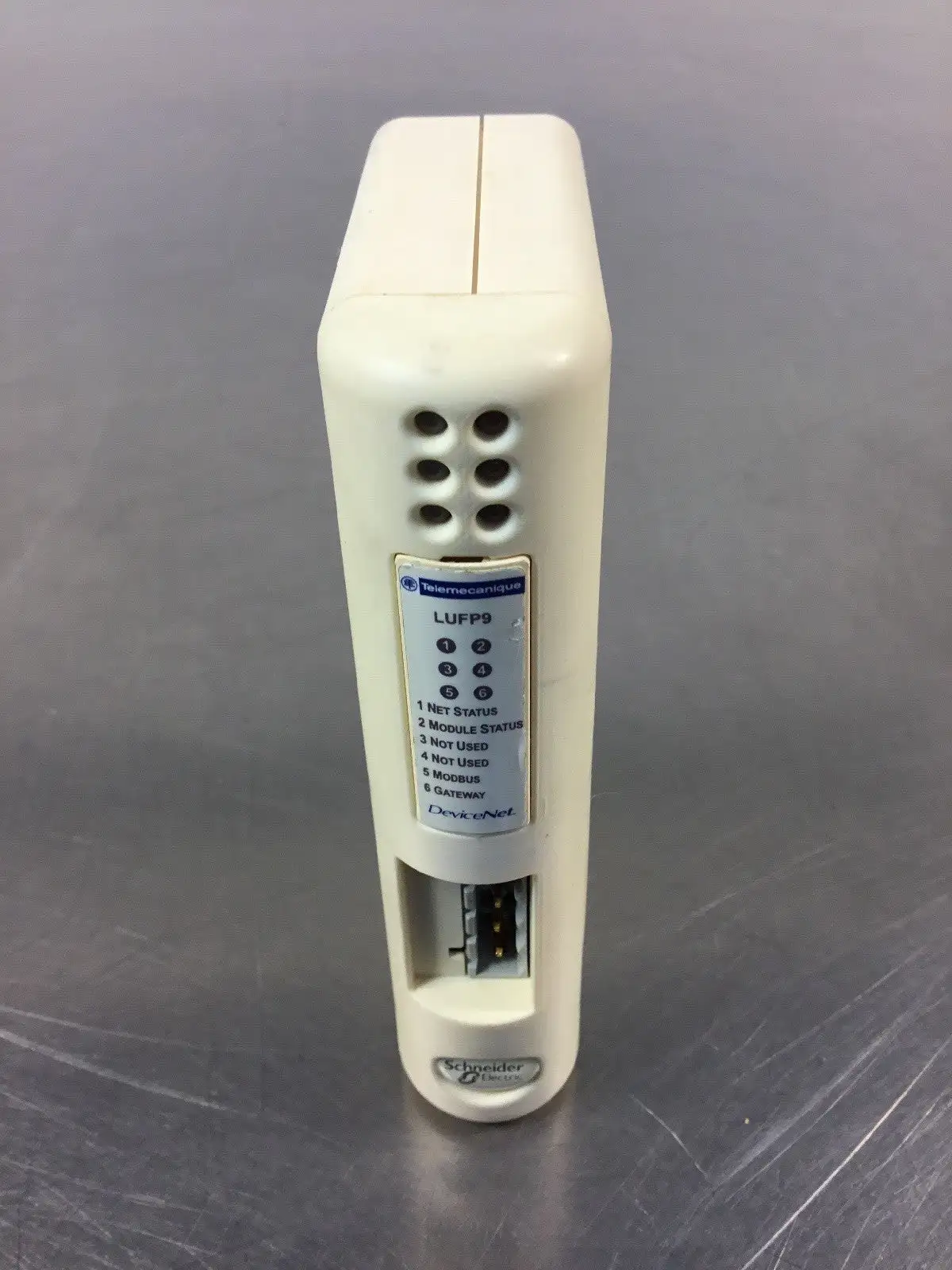 SCHNEIDER ELECTRIC LUFP9 Devicenet Mod us Gateway 3D-3