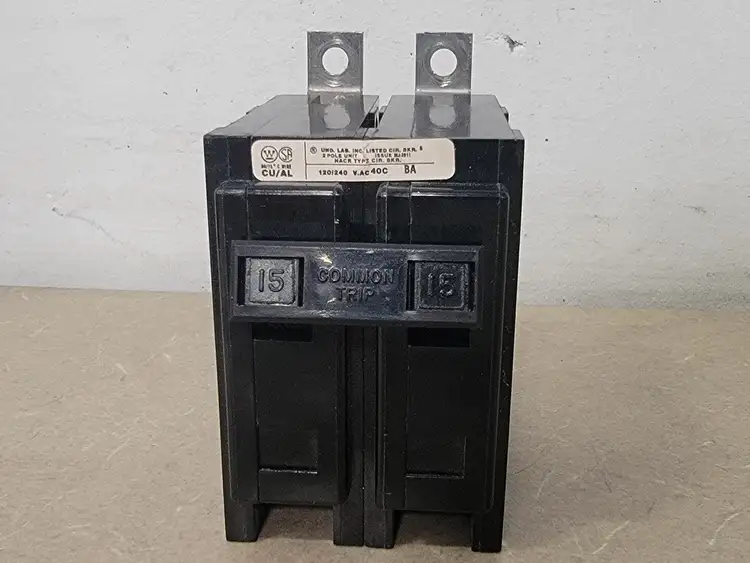 Used WESTINGHOUSE BA215 Switchgears British Columbia CA | Lenmark #835884