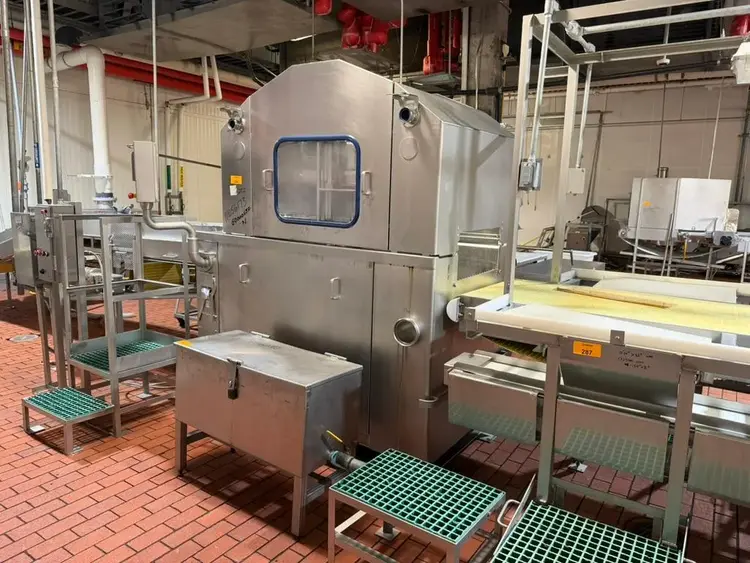 Used JBT SCHRODER IMAX 620 Meat Processing Equipment Illinois US | M&M Equipment Corp. #1336073