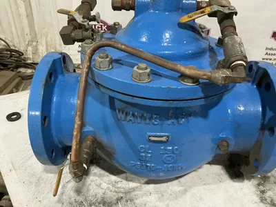 Watts ACV CL 150 Pressure Reducing Control Valve