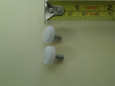 New Feet Screws (QTY 23)