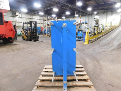 Used GRAHAM GP237 Heat Exchangers Ohio US | Equipment Recovery Corp. #1331014