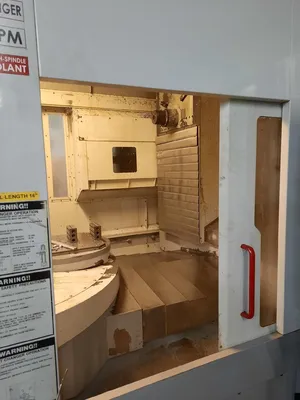 2003 HAAS HS-2 Machining Centers, Horizontal | Machnet (12)
