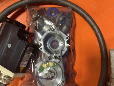 Festo, Siemens, Ati Industrial Automation Misc. Gear Motors, Components