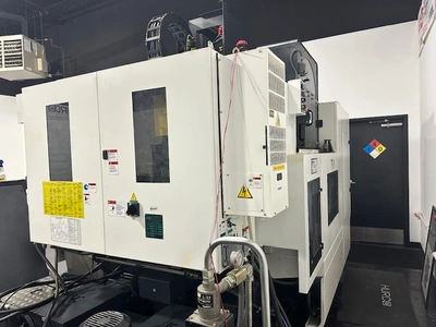 USED 2021 JTEKT TOYODA AMS MCV-450XL