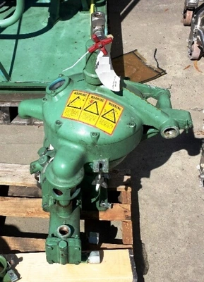 Alfa-Laval MAB 103B-24-60 oil purifier, SS bowl.