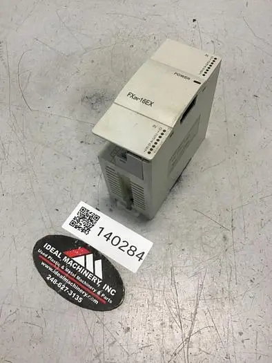 Used MITSUBISHI FX2N-16EX Circuit Boards Michigan US | Ideal Machinery #579244