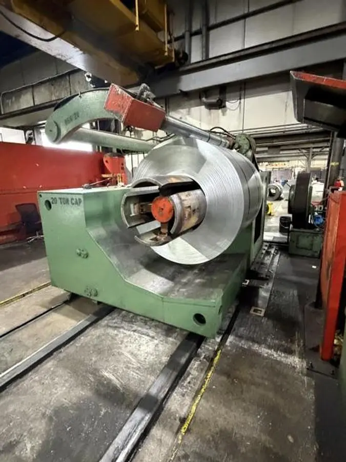 Used 1976 UMI _UNKNOWN_ Slitters & Slitting Lines US | VX Machinery #1445871
