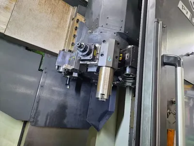 2023 DN SOLUTIONS V9300MR VTL VERT. LIVE SPINDLE CNC | Quick Machinery Sales, Inc. (3)