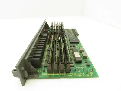 Fanuc A16B-2200-0842/08F Printed Circuit Board PCB Module W/9 Daughter Boards