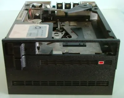 QTY. 2. ARCHIVE CORPORATION: CARTRIDGE TAPE DRIVE ...