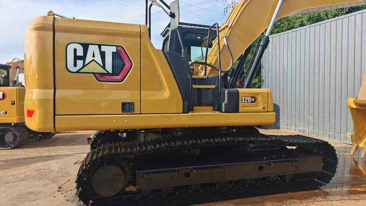 Used 2021 CATERPILLAR 320GC Excavators Florida US | US Global Heavy Equipment Solutions #1567914