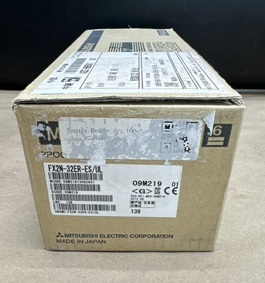 NEW Mitsubishi FX2N-32ER-ES/UL