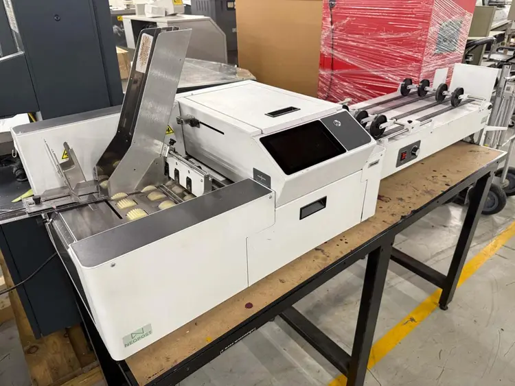 Used _UNKNOWN_ _UNKNOWN_ Mailing Equipment Illinois US | Tompkins Printing Equipment #1511918