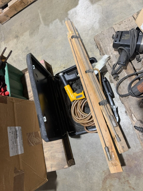 Used _UNKNOWN_ _UNKNOWN_ Tube & Pipe Machinery (Miscellaneous) Indiana US | Miedema Asset Management Group #1575432