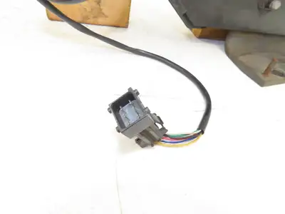 Linde Electric Forklift Arm Rest Two Joystick Control Lift Tilt Shift E18C-02