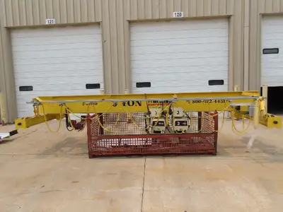 Used BREHOB _UNKNOWN_ Bridge & Overhead Cranes Indiana US | Arrow Industrial #1366909