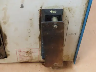 Sansha KTD-50150AT SanRex DC Auto 50VDC 150A Metal Surface Treatment Plating