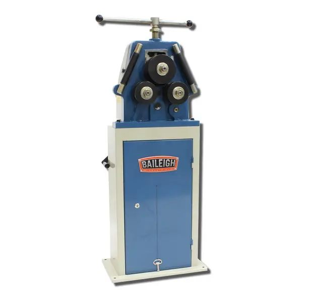 New | in-Stock BAILEIGH R-M10-MANUALLY Pipe, Tube & Bar Benders Illinois US | Olympus Machinery Group #1350257