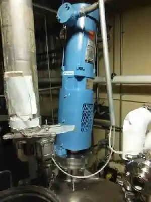 Used CHERRY-BURRELL NA Reactors New Jersey US | Phoenix Equipment Corp #176024