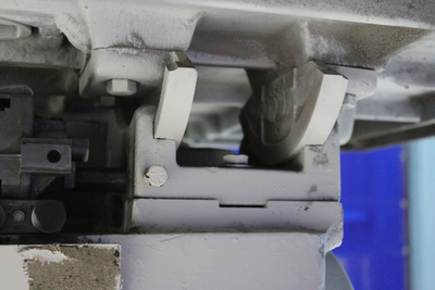 USED OLIVER 116,